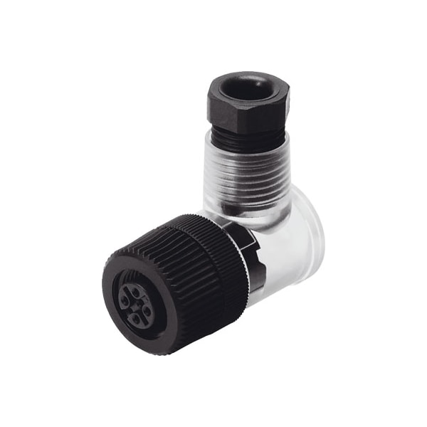 Angled Plug Socket SIE-WD-TR